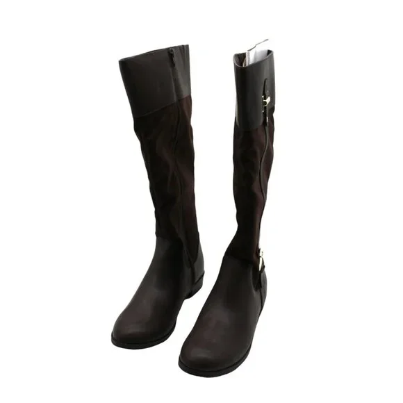 Karen Scott Boots Brown (Size 8.5) - Picture 2 of 7